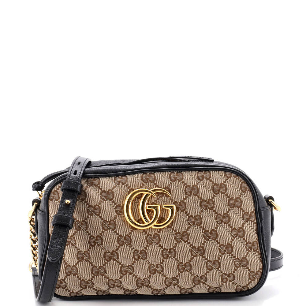 Gucci Gg Marmont Shoulder Bag Diagonal #264141G12B